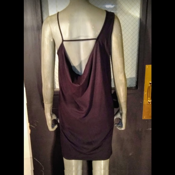 SOLD Nasty Gal Cheap Monday Little Black Dress - Picture 5 of 5